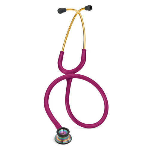 Solventum Corporation Solventum Corporation 2157 Infant Stethoscope 28" Rainbow Finish Supplies reLink Medical
