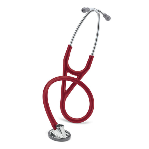 Solventum Corporation Solventum Corporation 2163 Stethoscope 27" Burgundy Diagnostic Exam Equipment reLink Medical