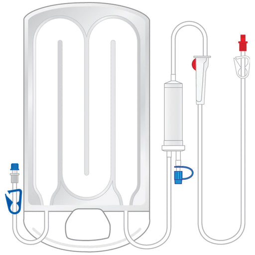 Solventum Corporation Solventum Corporation 24240 Standard Flow Disposable Warming Set with Supplies reLink Medical