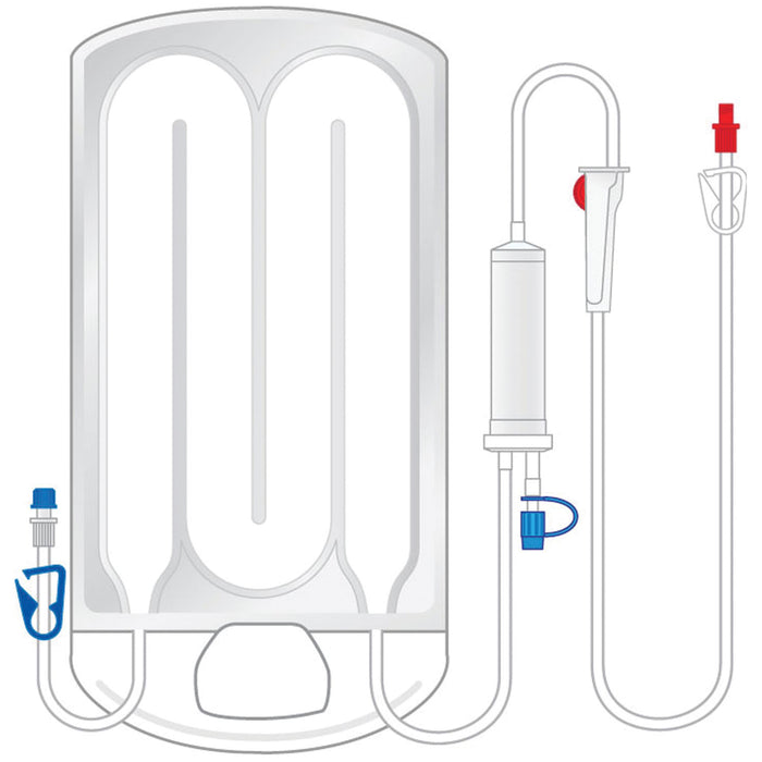 Solventum Corporation Solventum Corporation 24240 Standard Flow Disposable Warming Set with Supplies reLink Medical