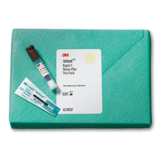 Solventum Corporation Solventum Corporation 41382F Test Pack16 Test Packs + 4 Supplies reLink Medical