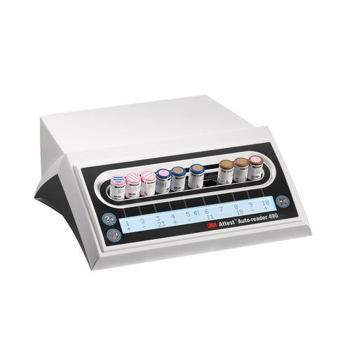 Solventum Corporation Solventum Corporation 490 Auto-Reader 490  Steam Supplies reLink Medical