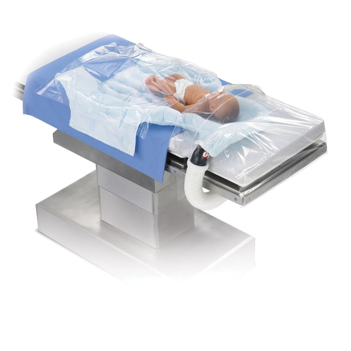 Solventum Corporation Solventum Corporation 55501 Model 555 Pediatric Underbody Warming Supplies reLink Medical