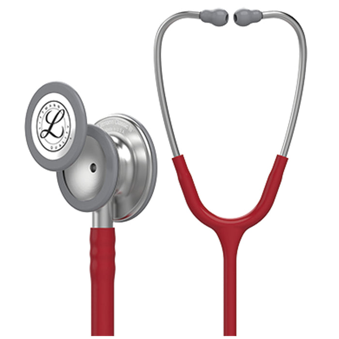 Solventum Corporation Solventum Corporation 5627 Stethoscope Standard-Finish Chestpiece Supplies reLink Medical