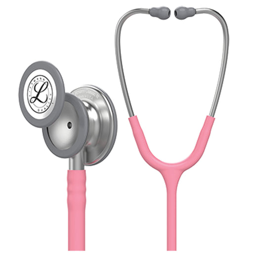 Solventum Corporation Solventum Corporation 5633 Stethoscope Pearl Pink Tube 27" Supplies reLink Medical