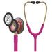 Solventum Corporation Solventum Corporation 5806 Stethoscope Rainbow Finish Raspberry Supplies reLink Medical
