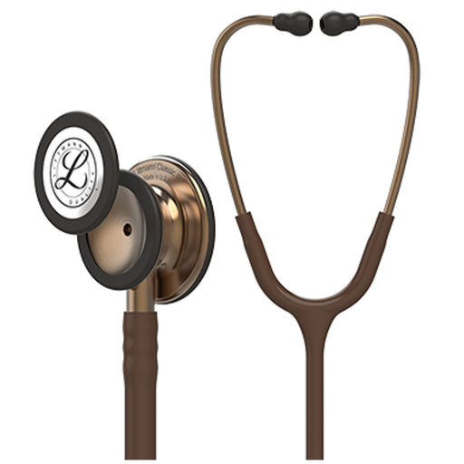 Solventum Corporation Solventum Corporation 5809 Stethoscope Copper-Finish Chestpiece Supplies reLink Medical