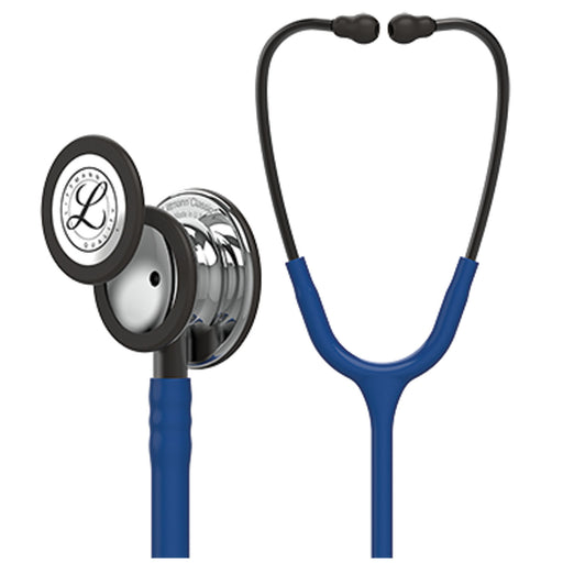 Solventum Corporation Solventum Corporation 5863 Stethoscope Mirror Chestpiece Navy Blue Supplies reLink Medical