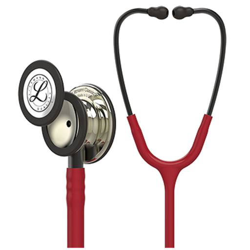 Solventum Corporation Solventum Corporation 5864 Stethoscope Champagne Chestpiece Supplies reLink Medical