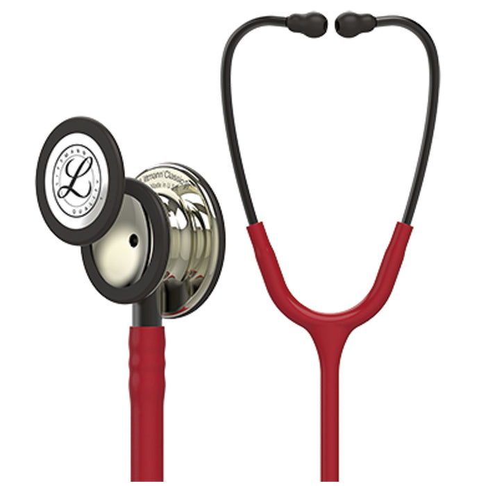 Solventum Corporation Solventum Corporation 5864 Stethoscope Champagne Chestpiece Supplies reLink Medical