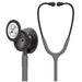 Solventum Corporation Solventum Corporation 5873 Stethoscope Smoke Chestpiece Gray Supplies reLink Medical