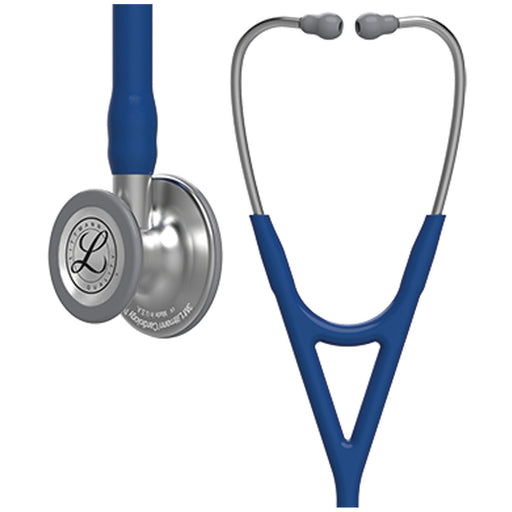 Solventum Corporation Solventum Corporation 6154 Stethoscope Navy Blue Tube Supplies reLink Medical