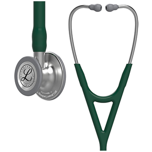 Solventum Corporation Solventum Corporation 6155 Stethoscope Hunter Green Tube Supplies reLink Medical