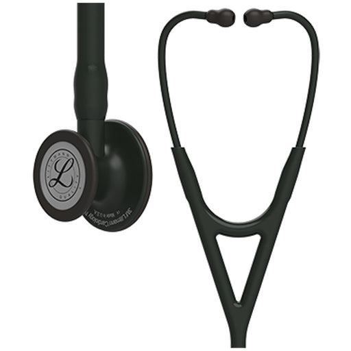 Solventum Corporation Solventum Corporation 6163 Stethoscope Black Finish Chestpiece Supplies reLink Medical