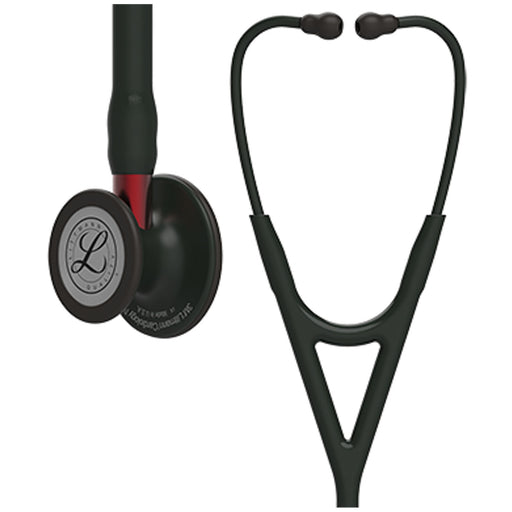 Solventum Corporation Solventum Corporation 6200 Stethoscope Black Finish Chestpiece Supplies reLink Medical