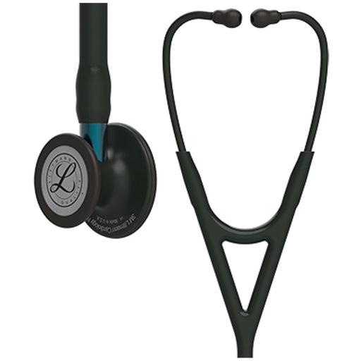 Solventum Corporation Solventum Corporation 6201 Stethoscope Black Finish Chestpiece Supplies reLink Medical