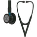Solventum Corporation Solventum Corporation 6201 Stethoscope Black Finish Chestpiece Supplies reLink Medical
