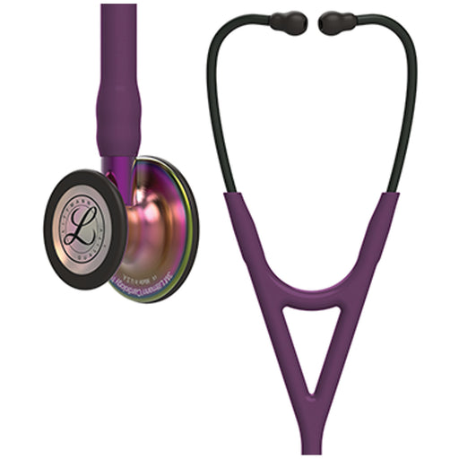 Solventum Corporation Solventum Corporation 6205 Stethoscope Rainbow Finish Chestpiece Supplies reLink Medical