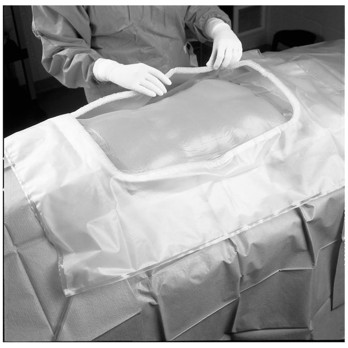 Solventum Corporation Solventum Corporation 6659 Surgical Drape Pouch 30" x 35" Incise Supplies reLink Medical
