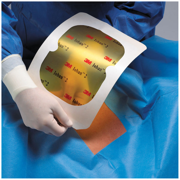 Solventum Corporation Solventum Corporation 6661EZ Incise Drape 10‚½" x 8" 50/bx 2 Supplies reLink Medical