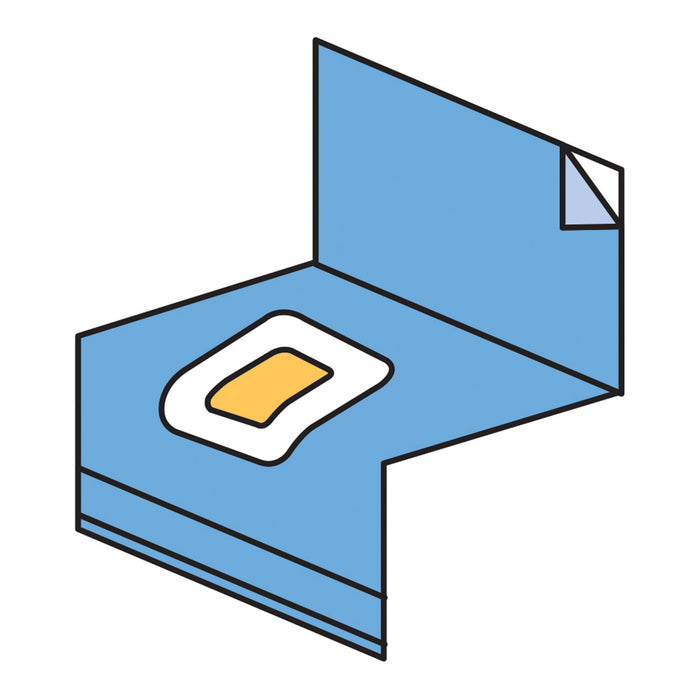 Solventum Corporation Solventum Corporation 6697 Cesarean-Section Sheet with Ioban 2 Incise Supplies reLink Medical