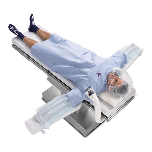 Solventum Corporation Solventum Corporation 81103 Warming Gown Small 44"L Supplies reLink Medical