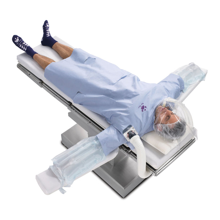 Solventum Corporation Solventum Corporation 81103 Warming Gown Small 44"L Supplies reLink Medical