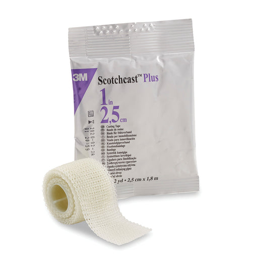 Solventum Corporation Solventum Corporation 82001 Plus Casting Tape Standard 1" x 2 yds Supplies reLink Medical