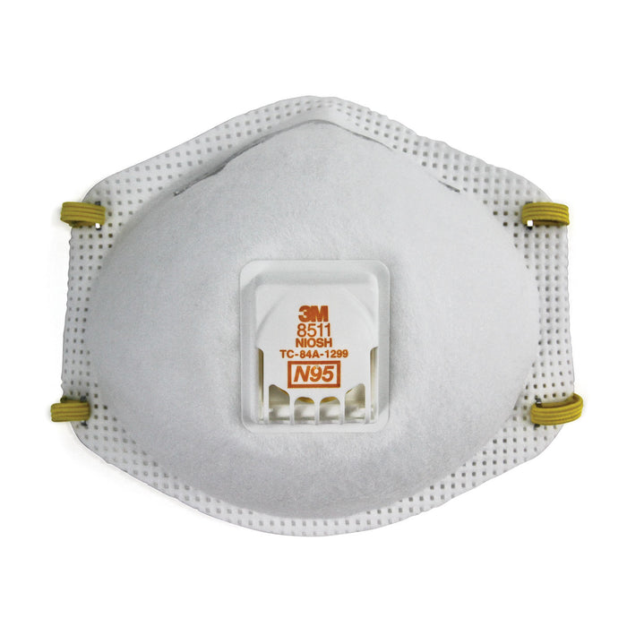 3M Personal Safety Division 3M Personal Safety Division 8511 Particulate Respirator N95 Cool Supplies reLink Medical