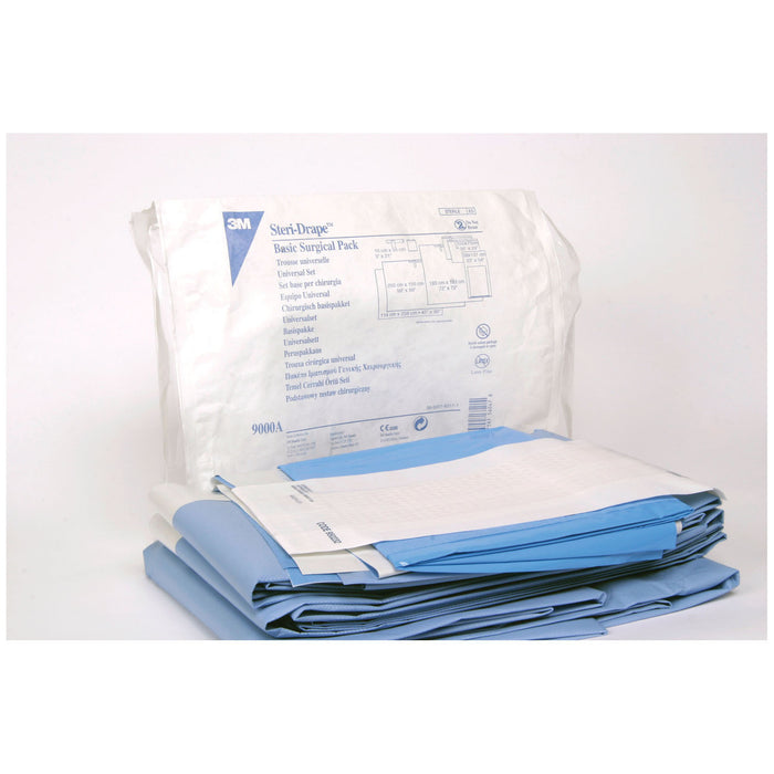 Solventum Corporation Solventum Corporation 9002 Steri-Drape Orthopedic Surgical Pack: Op Supplies reLink Medical