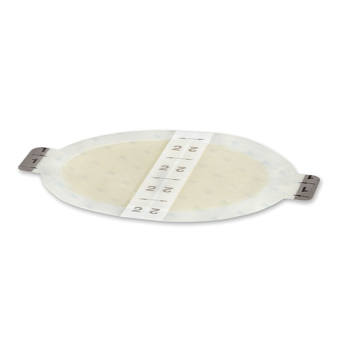 Solventum Corporation Solventum Corporation 90023 Hydrocolloid Dressing 4" x 4‚¾" Supplies reLink Medical
