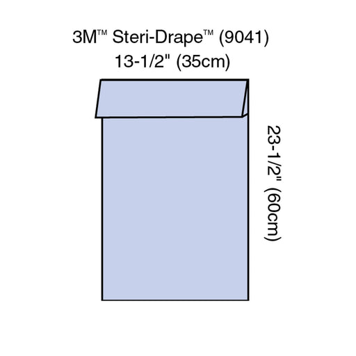 Solventum Corporation Solventum Corporation 9041 Steri-Drape Extremity Cover 13‚½" x Supplies reLink Medical