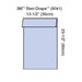Solventum Corporation Solventum Corporation 9041 Steri-Drape Extremity Cover 13‚½" x Supplies reLink Medical