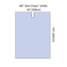 Solventum Corporation Solventum Corporation 9048 Steri-Drape Adhesive Split Sheet 90" x Supplies reLink Medical
