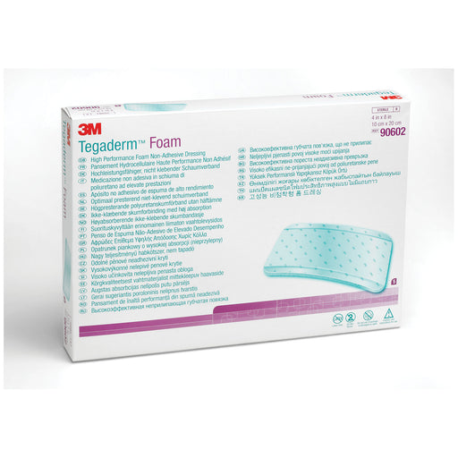 Solventum Corporation Solventum Corporation 90602 Non-Adhesive Foam Dressing 4" x 8" Supplies reLink Medical