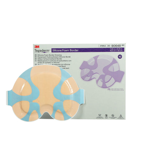 Solventum Corporation Solventum Corporation 90648 Large Sacral Dressing 7.25" x 8.75" Supplies reLink Medical