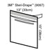 Solventum Corporation Solventum Corporation 9097 Steri-Drape Instrument Pouch 13" x 15" Supplies reLink Medical