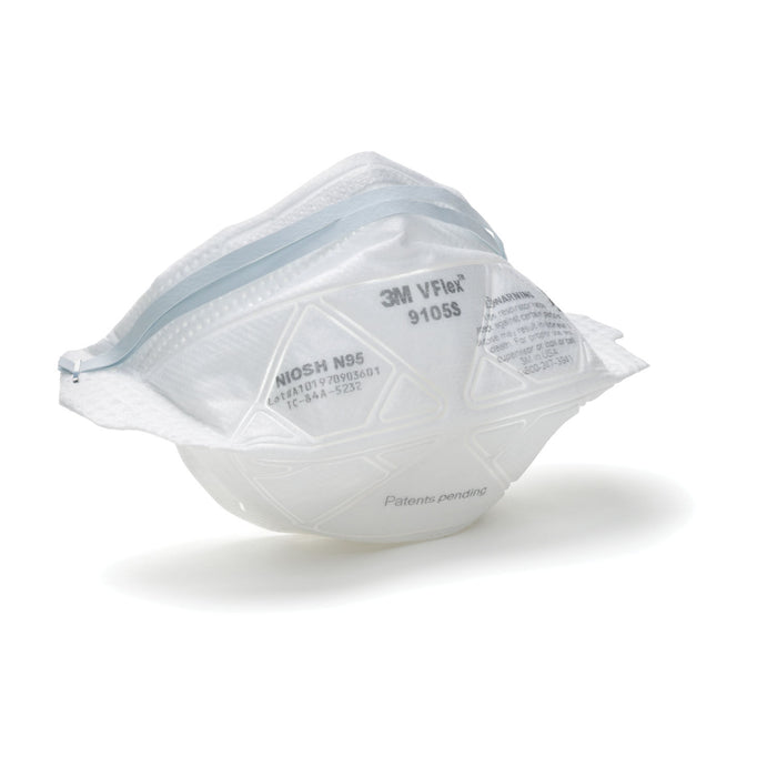3M Personal Safety Division 3M Personal Safety Division 9105S Vflex Particulate Respirator Supplies reLink Medical