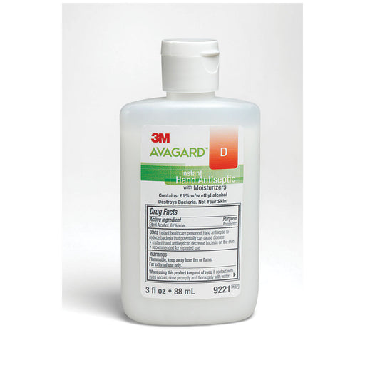 Solventum Corporation Solventum Corporation 9221 Instant Hand Sanitizer Antiseptic 88mL Supplies reLink Medical