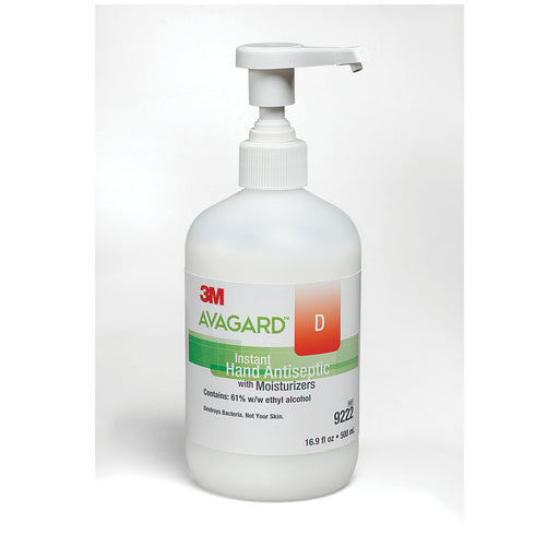 Solventum Corporation Solventum Corporation 9222 Instant Hand Sanitizer Antiseptic Pump Supplies reLink Medical