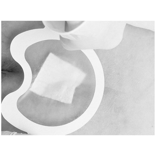 Solventum Corporation Solventum Corporation 9534HP Film Dressing 2 3/8" x 2‚¾4" 100/bx 4 Supplies reLink Medical