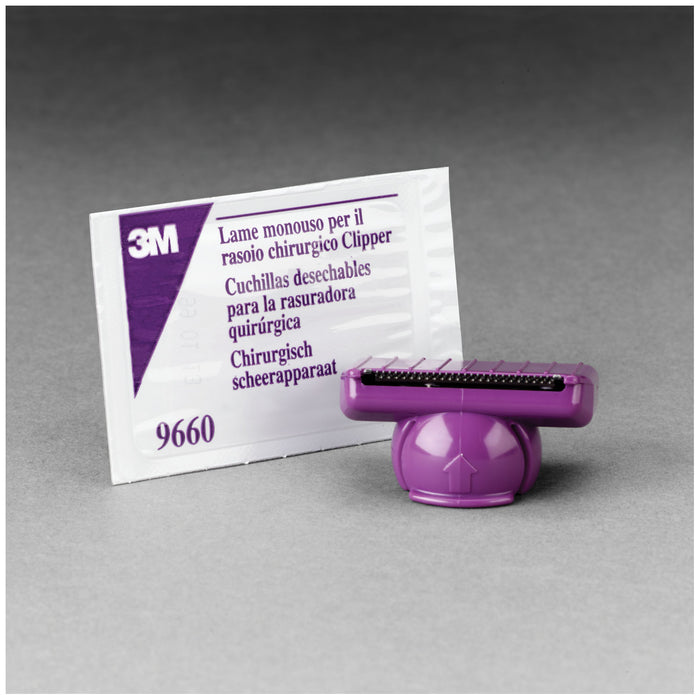 Solventum Corporation Solventum Corporation 9660 Accessories: Clipper Blade Assembly Accessories reLink Medical