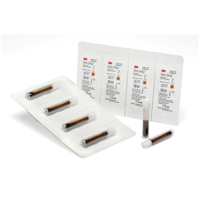 Solventum Corporation Solventum Corporation C1544 Benzoin Tincture 2/3cc Vial 40/bx 4 Supplies reLink Medical