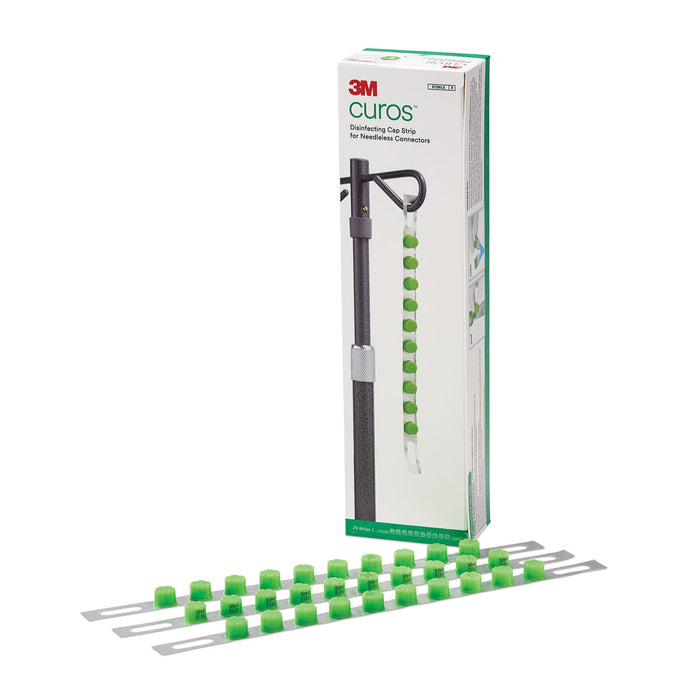 Solventum Corporation Solventum Corporation CFF10-250 Strips 5cap/strip 50strip/ctn Supplies reLink Medical