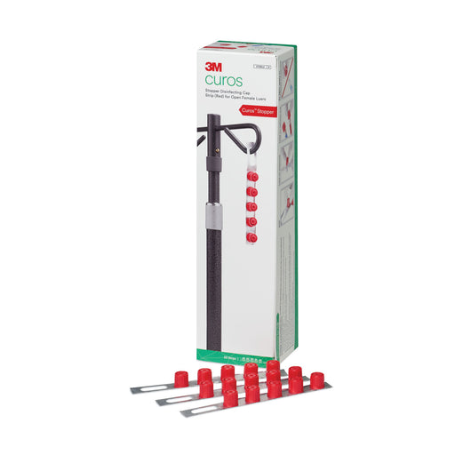 Solventum Corporation Solventum Corporation CSA5-250 Stopper Disinfecting Cap  Open Supplies reLink Medical