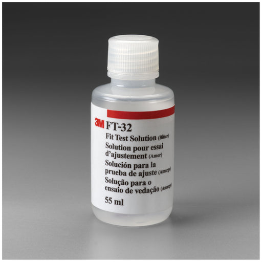 3M Personal Safety Division 3M Personal Safety Division FT-31 Sensitivity Solution Bitter 55ml Supplies reLink Medical