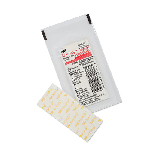 Solventum Corporation Solventum Corporation R1541 Reinced Skin Closure ‚¼" x 3" 3 Supplies reLink Medical
