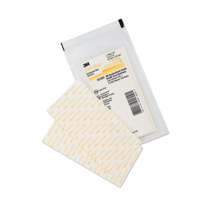 Solventum Corporation Solventum Corporation R1548 Reinced Skin Closure 1" x 5" 4 Supplies reLink Medical