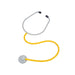 Solventum Corporation Solventum Corporation SPS-YA1100 Single Patient Stethoscope Yellow Diagnostic Exam Equipment reLink Medical