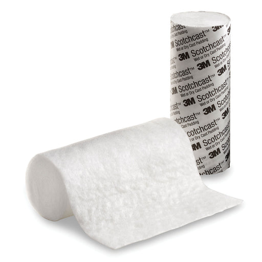 Solventum Corporation Solventum Corporation WDP6 Wet or Dry Cast Padding 6" x 4 yds 20 Supplies reLink Medical